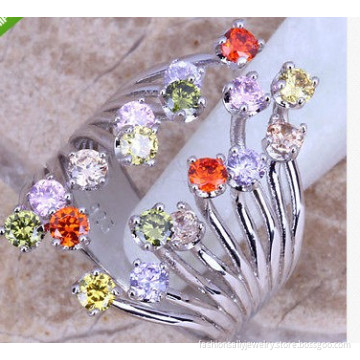 Fashionable 925 Silver Ring Rlx 242s